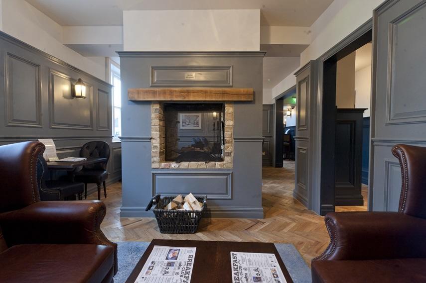 Hotel The Golden Hope Wetherspoon Sittingbourne Exteriér fotografie